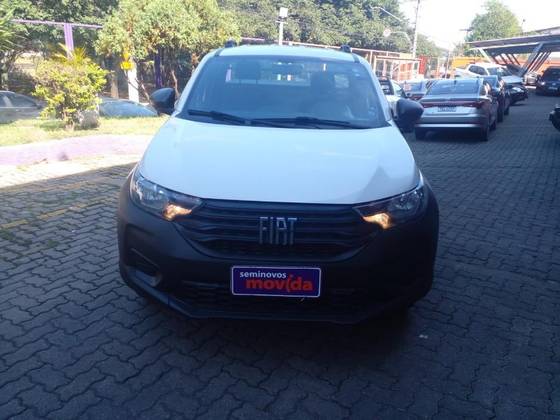 FIAT STRADA 1.4 FIRE FLEX ENDURANCE CS MANUAL FIAT STRADA 1.4 FIRE FLEX ENDURANCE CS MANUAL